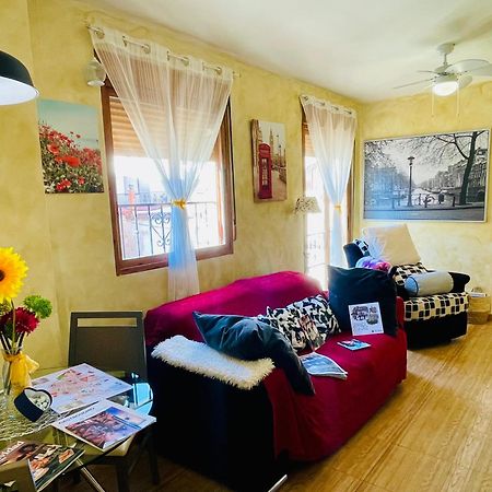 Vino De Mayo Apartman Caravaca de la Cruz Kültér fotó