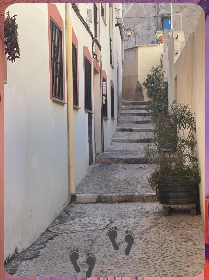 Vino De Mayo Apartman Caravaca de la Cruz Kültér fotó