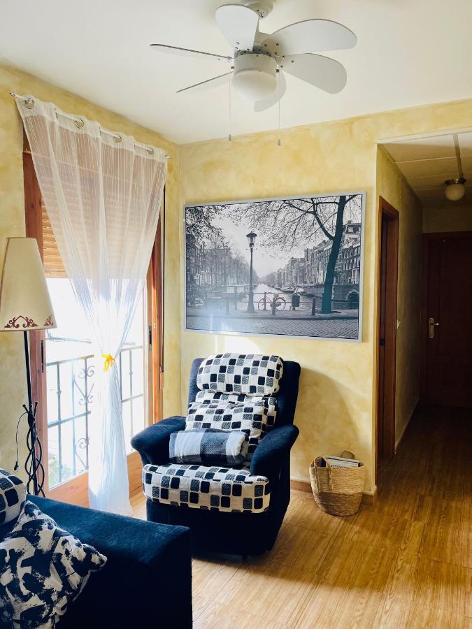 Vino De Mayo Apartman Caravaca de la Cruz Kültér fotó