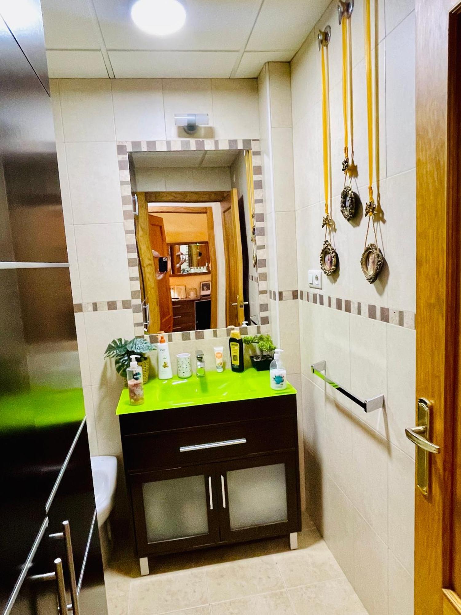 Vino De Mayo Apartman Caravaca de la Cruz Kültér fotó