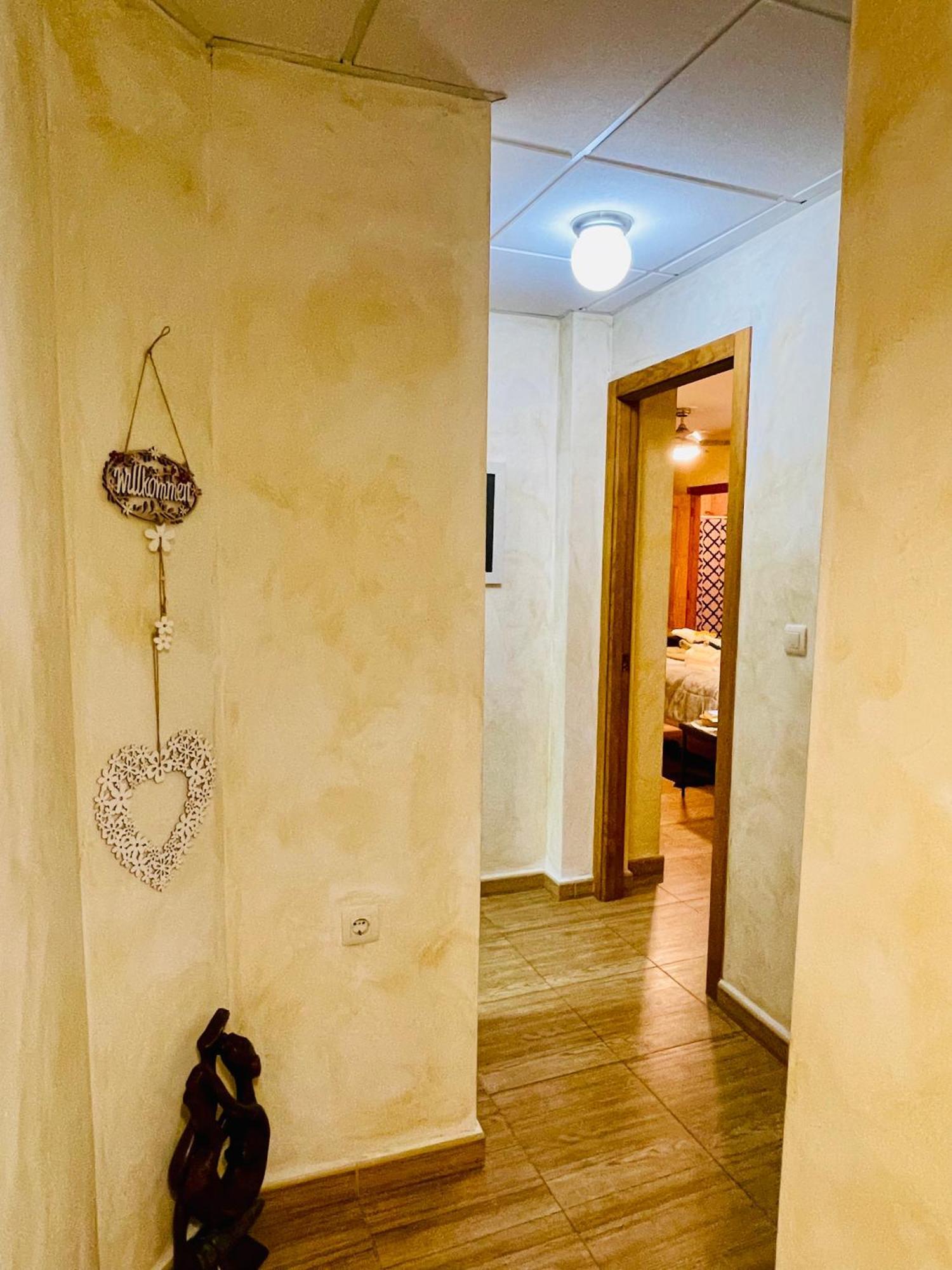 Vino De Mayo Apartman Caravaca de la Cruz Kültér fotó