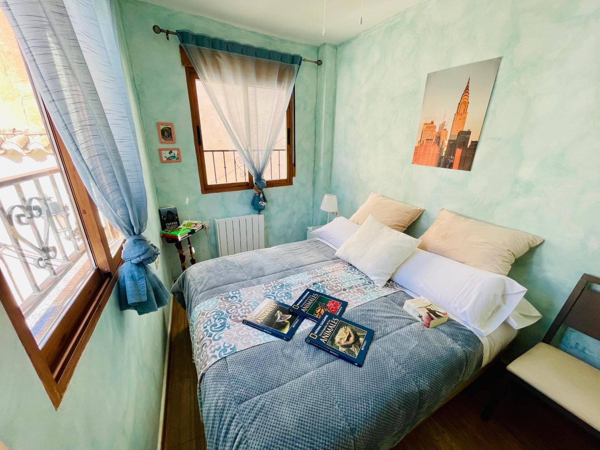 Vino De Mayo Apartman Caravaca de la Cruz Kültér fotó