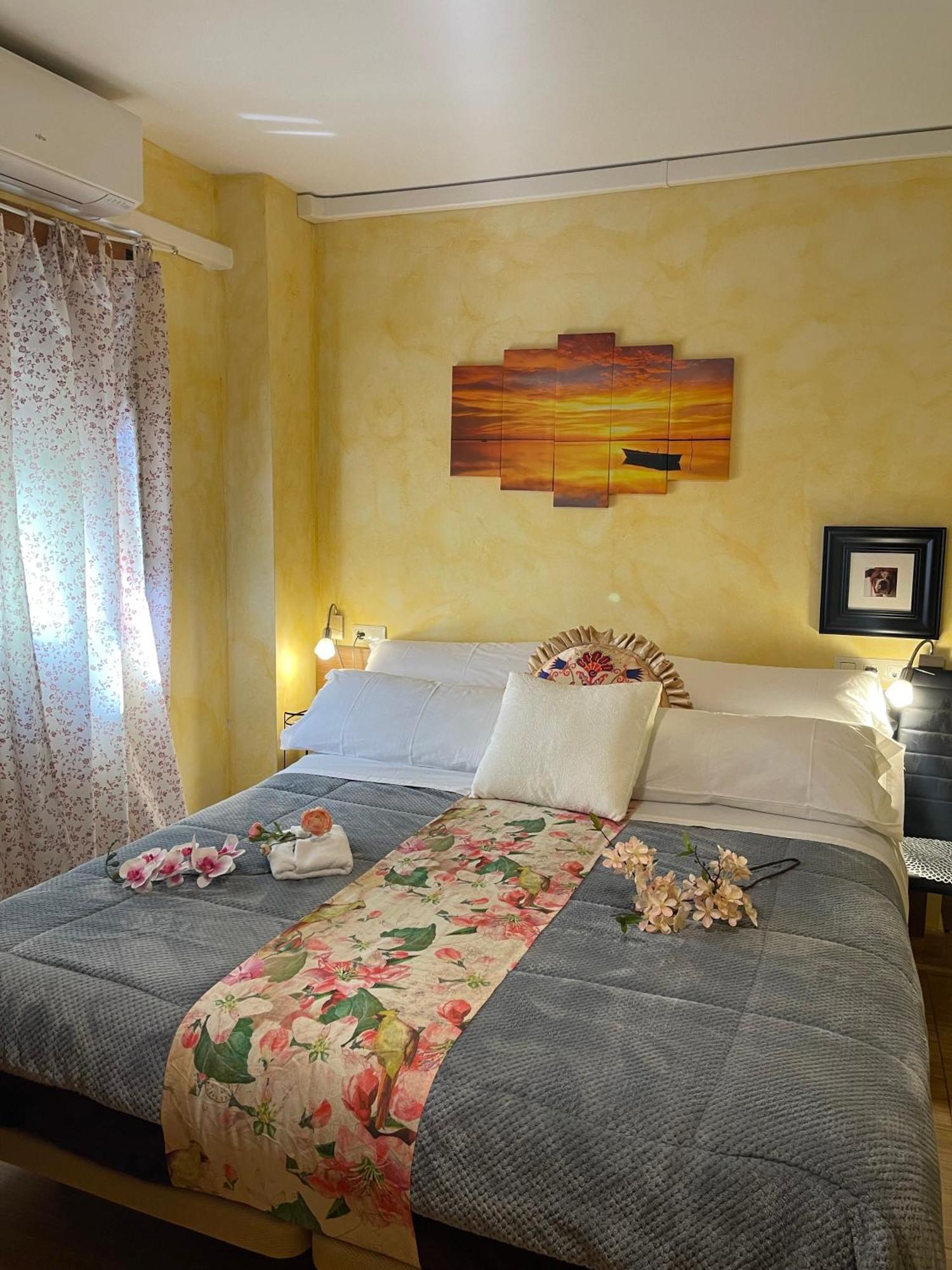 Vino De Mayo Apartman Caravaca de la Cruz Kültér fotó
