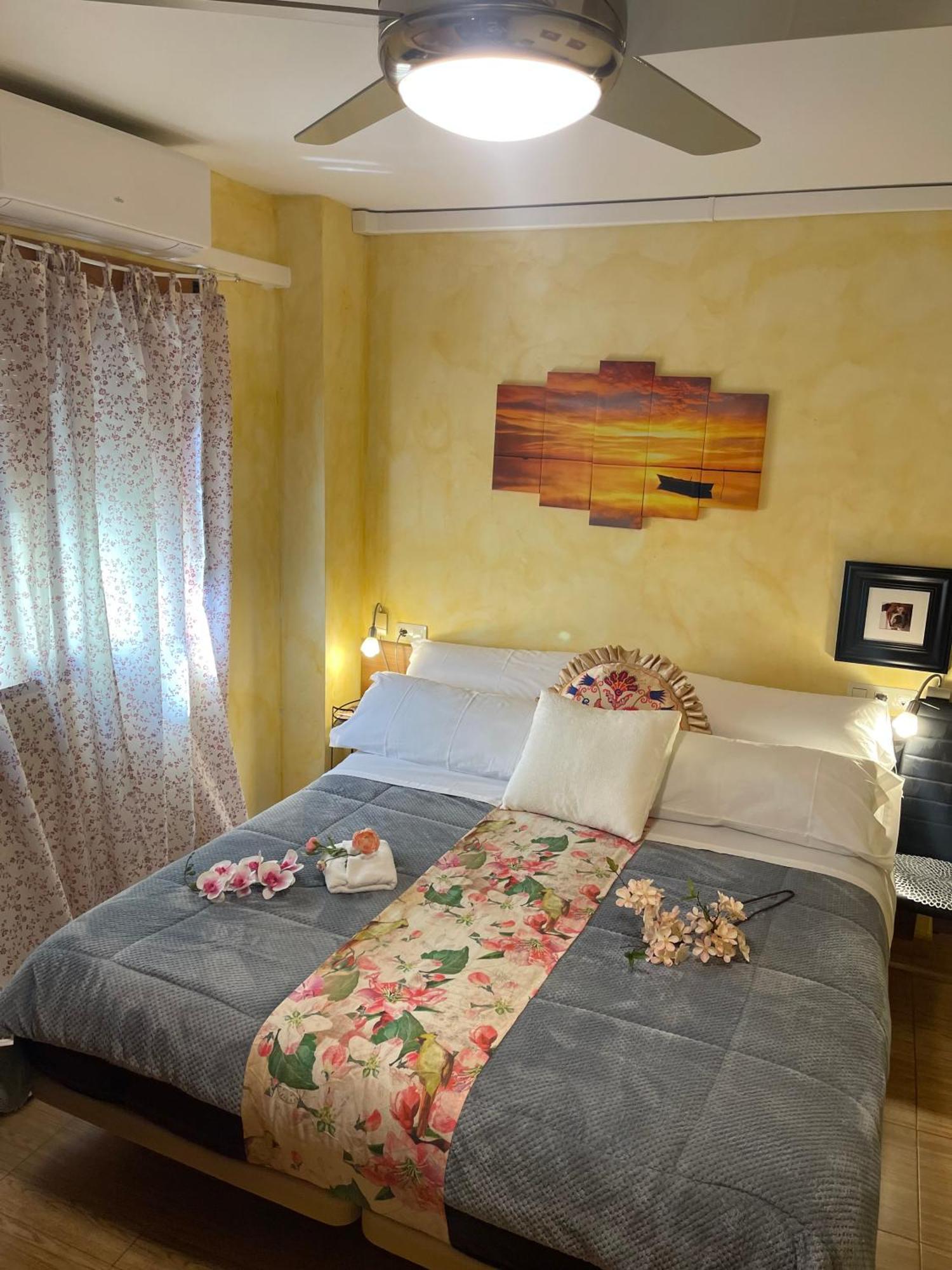Vino De Mayo Apartman Caravaca de la Cruz Kültér fotó